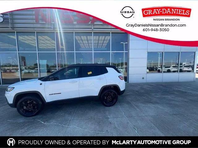 2023 Jeep Compass Trailhawk 4x4 for sale in Brandon, MS