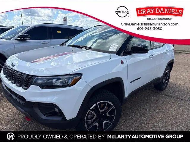 2024 Jeep Compass Trailhawk 4x4 for sale in Brandon, MS
