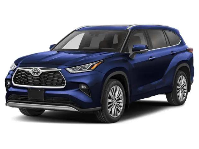 2026 Toyota Highlander Platinum for sale near Fairfield, OH