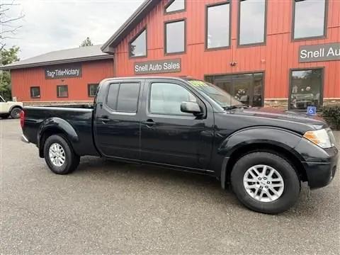 2018 Nissan Frontier SV for sale in Wysox, PA