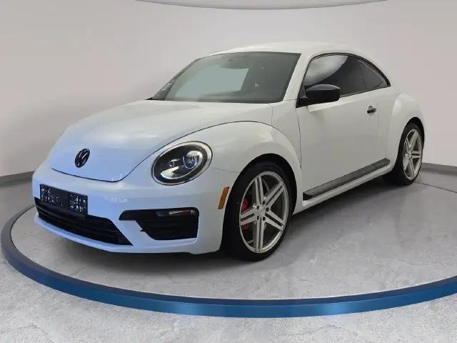 2018 Volkswagen Beetle 2.0T S for sale in Cary, NC