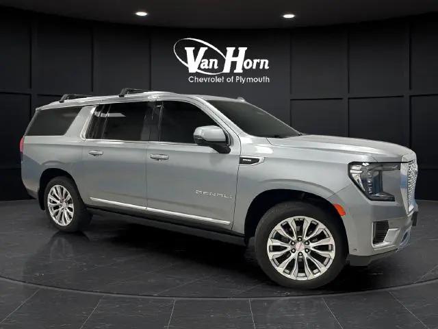 2024 GMC Yukon XL 4WD Denali for sale in Plymouth, WI
