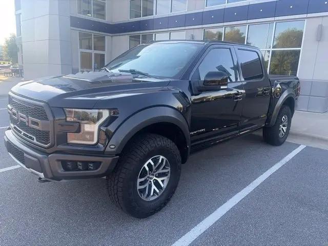 2018 Ford F-150 Raptor for sale in Raleigh, NC