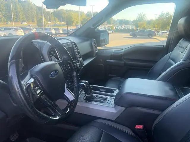 2018 Ford F-150 Raptor