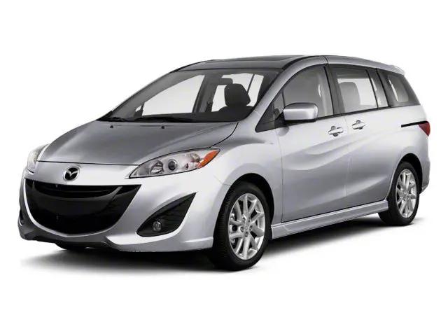 2012 Mazda Mazda5 Grand Touring for sale in White Bear, MN