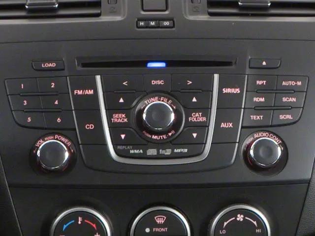 2012 Mazda Mazda5 Grand Touring