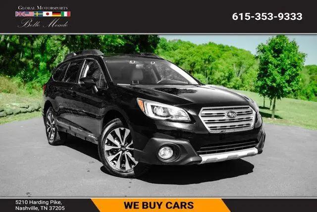 2016 Subaru Outback 3.6R Limited for sale in Nashville, TN