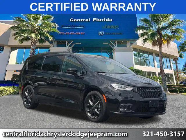 2025 Chrysler Pacifica Limited for sale in Orlando, FL