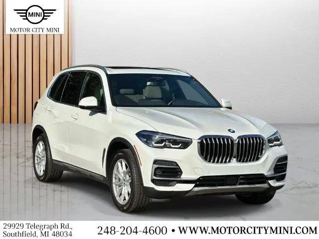 2023 BMW X5 xDrive40i for sale in Southfield, MI