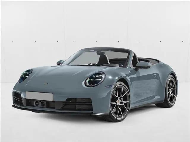 2026 Porsche 911 Carrera T Cabriolet for sale in Newport Beach, CA
