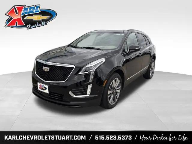 2021 Cadillac XT5 AWD Sport for sale in Stuart, IA