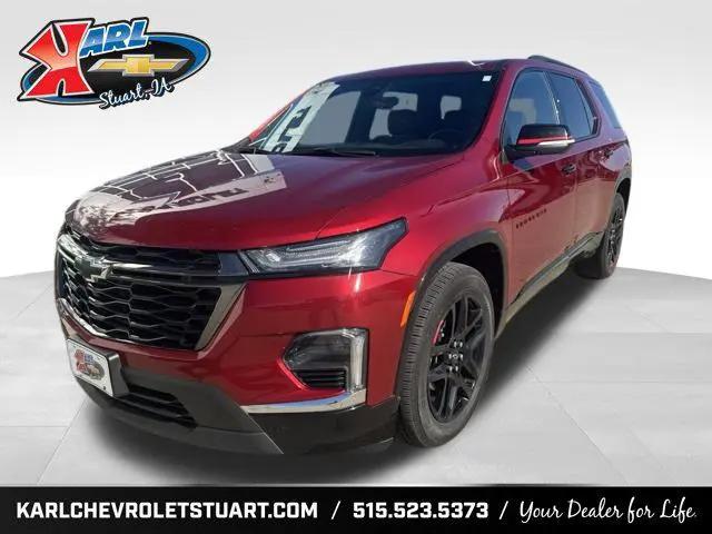 2023 Chevrolet Traverse AWD Premier for sale in Stuart, IA