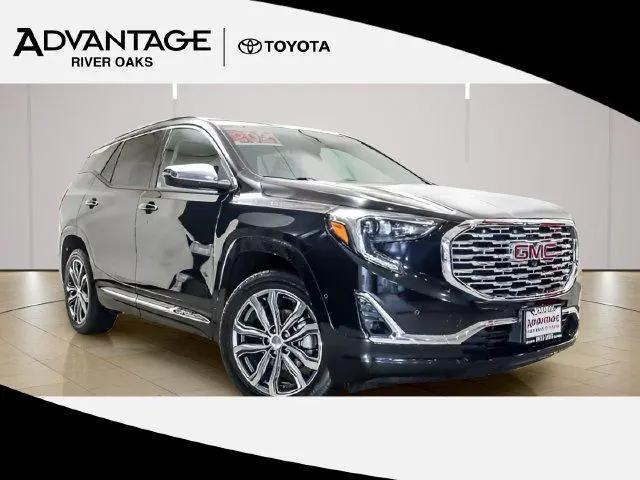 2021 GMC Terrain AWD Denali for sale in Calumet City, IL
