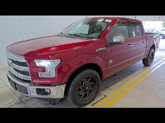 2016 Ford F-150 King Ranch for sale in Manassas, VA