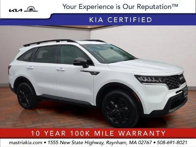 2023 Kia Sorento X-Line S for sale in Raynham, MA