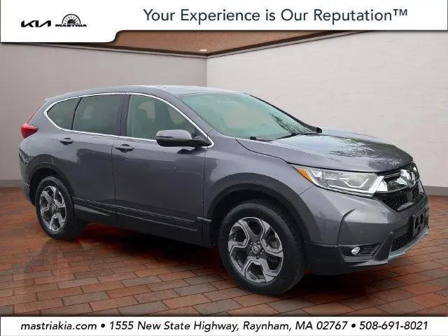 2017 Honda CR-V EX for sale in Raynham, MA