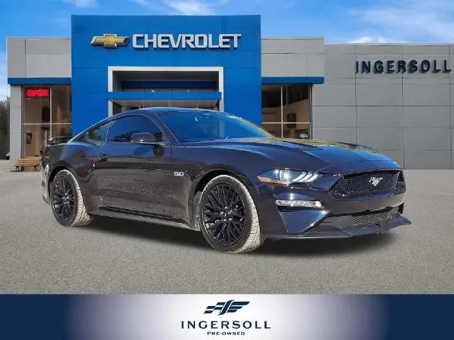2022 Ford Mustang GT Premium Fastback for sale in Pawling, NY