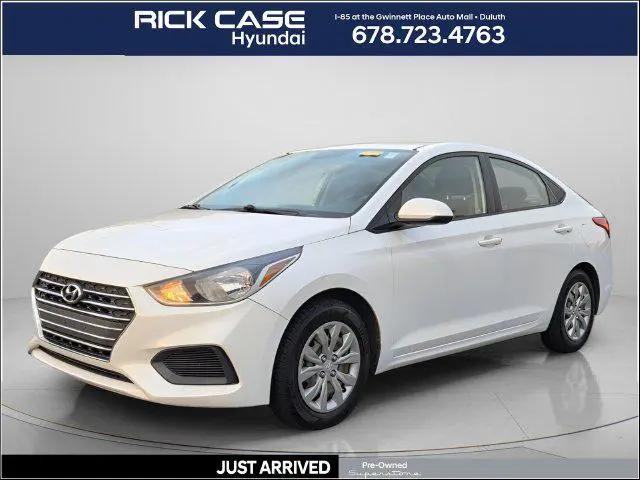 2021 Hyundai Accent SE for sale in Duluth, GA