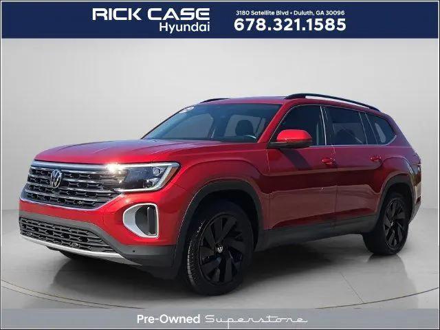 2024 Volkswagen Atlas 2.0T SE w/Technology for sale in Duluth, GA