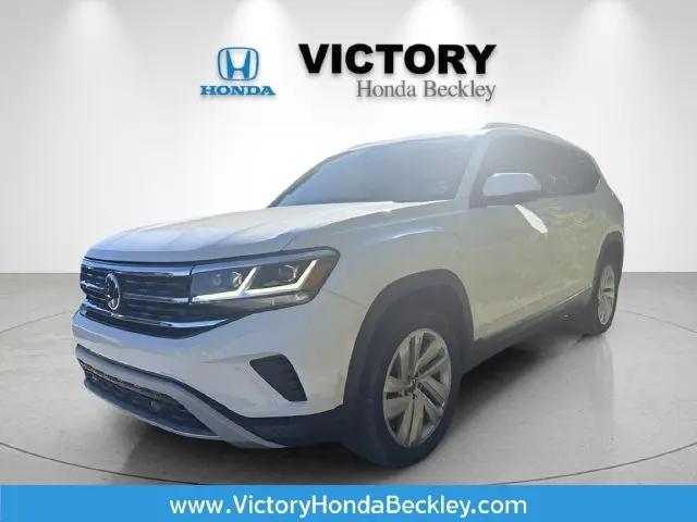 2021 Volkswagen Atlas 3.6L V6 SEL for sale in Beckley, WV