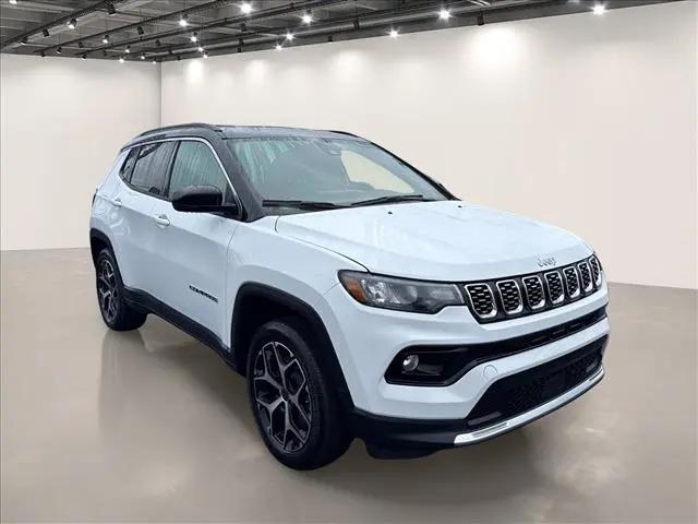 2025 Jeep Compass Limited 4x4 for sale in Williamsville, NY