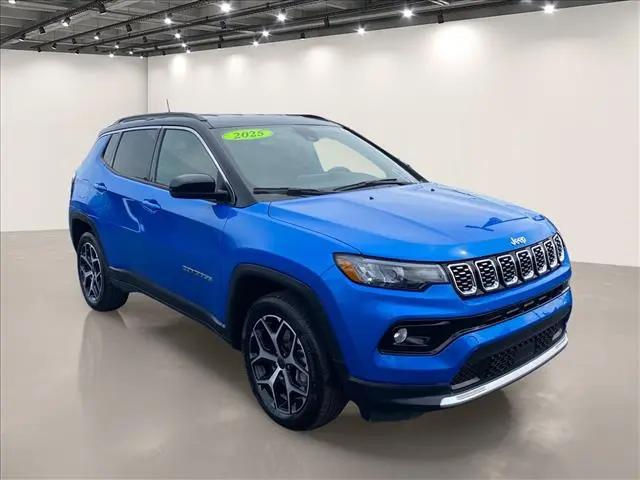 2025 Jeep Compass Limited 4x4 for sale in Williamsville, NY