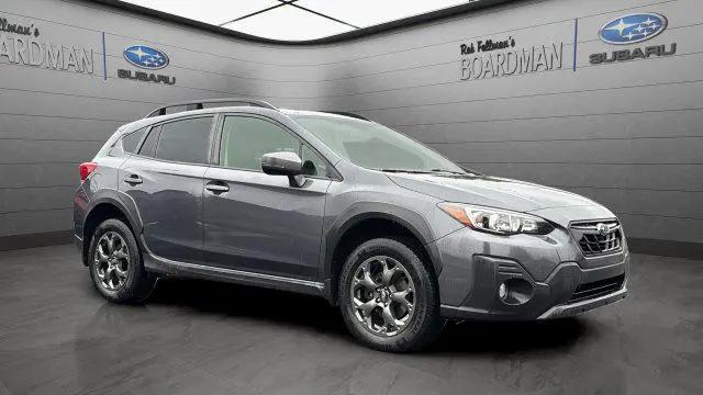 2023 Subaru Crosstrek Sport for sale in Youngstown, OH