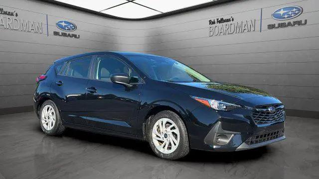 2024 Subaru Impreza Base 5-Door for sale in Youngstown, OH