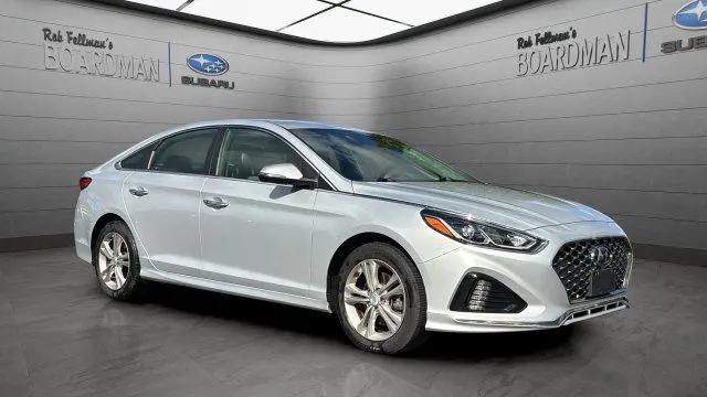 2019 Hyundai Sonata SEL for sale in Youngstown, OH