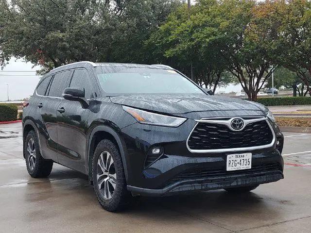 2020 Toyota Highlander XLE for sale in Frisco, TX