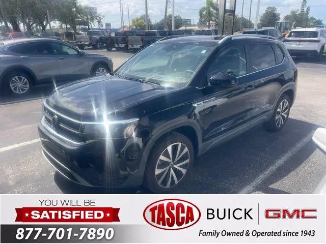 2023 Volkswagen Taos 1.5T SE for sale in Palm Harbor, FL
