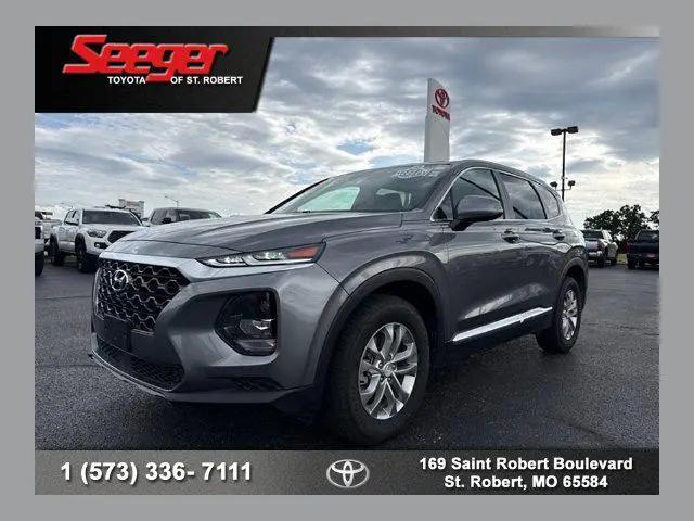 2020 Hyundai Santa Fe SE for sale in Saint Robert, MO