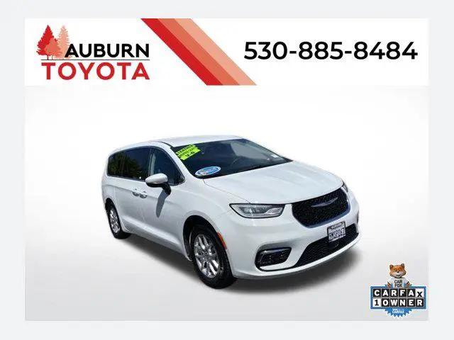 2023 Chrysler Pacifica Touring L for sale in Auburn, CA