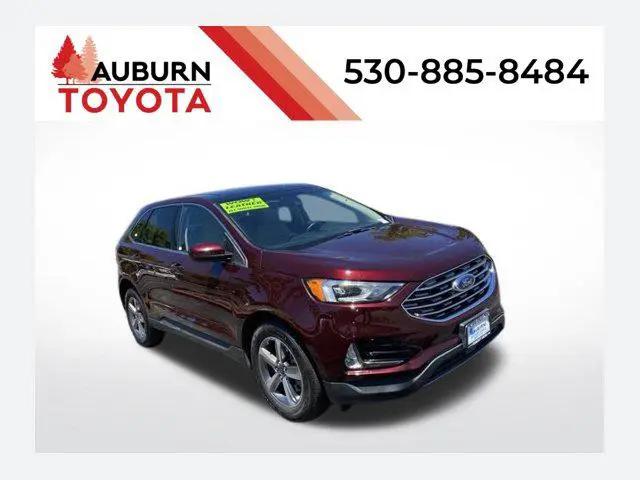 2021 Ford Edge SEL for sale in Auburn, CA