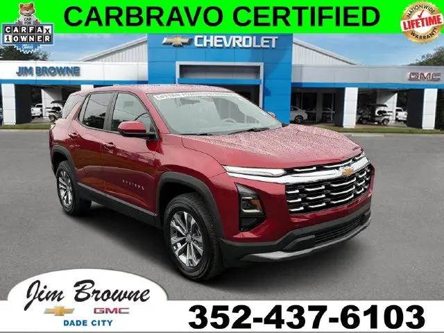 2026 Chevrolet Equinox FWD LT for sale in Dade City, FL