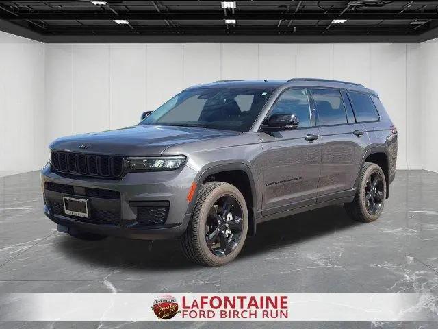 2024 Jeep Grand Cherokee L Altitude for sale in Birch Run, MI