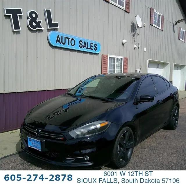 2016 Dodge Dart SXT for sale in Sioux Falls, SD