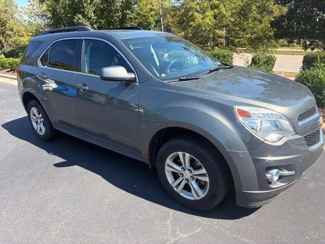 2013 Chevrolet Equinox 2LT