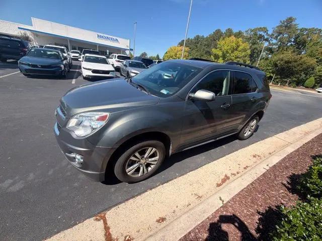 2013 Chevrolet Equinox 2LT