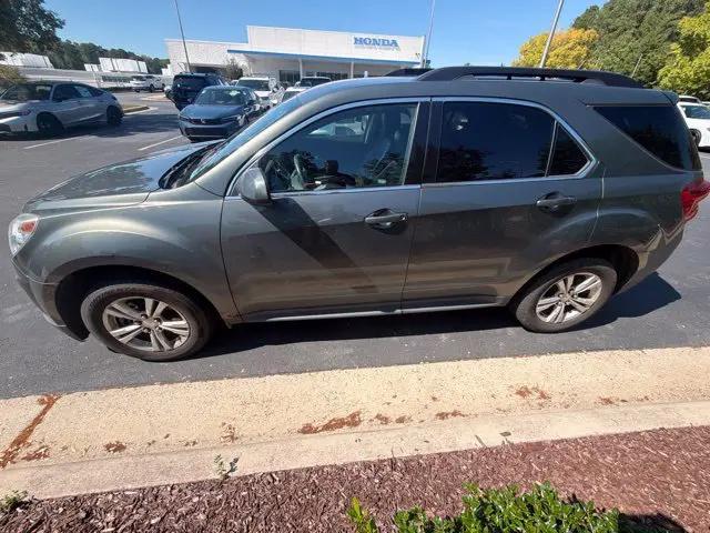 2013 Chevrolet Equinox 2LT