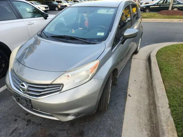 2015 Nissan Versa Note SV