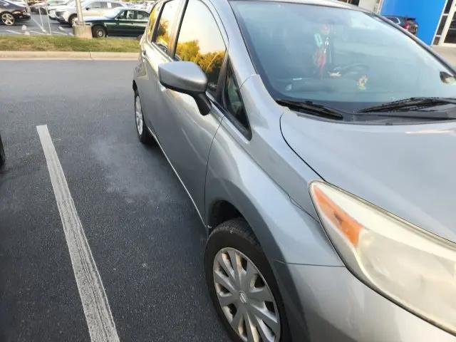 2015 Nissan Versa Note SV