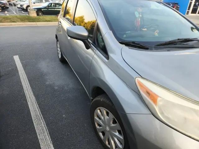 2015 Nissan Versa Note SV