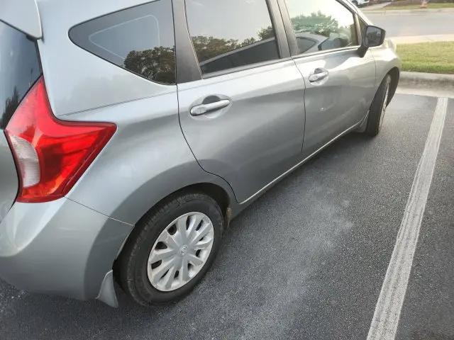 2015 Nissan Versa Note SV