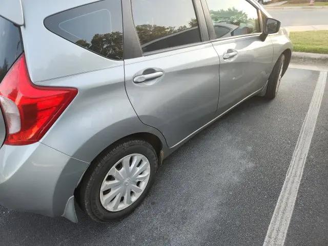 2015 Nissan Versa Note SV
