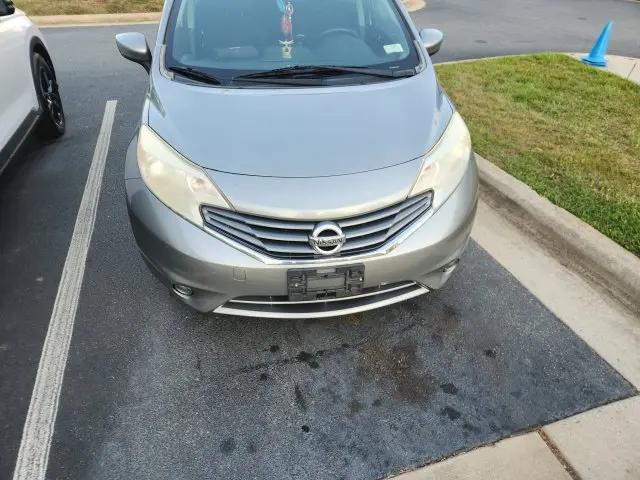 2015 Nissan Versa Note SV