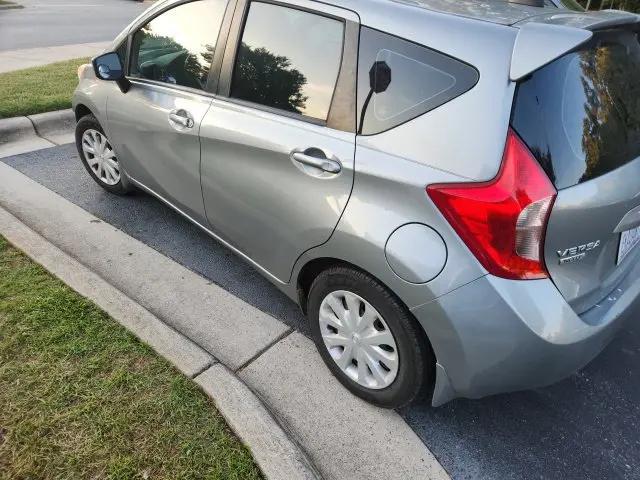 2015 Nissan Versa Note SV