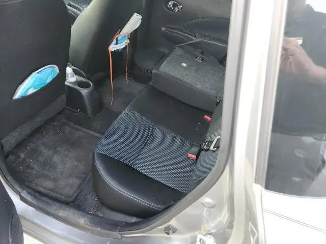 2015 Nissan Versa Note SV