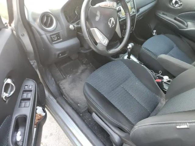 2015 Nissan Versa Note SV