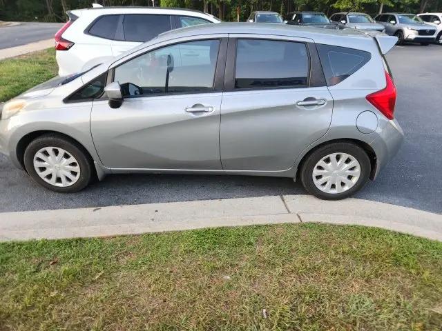 2015 Nissan Versa Note SV